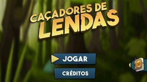 Os Caçadores de Lendas APK (Android Game) .